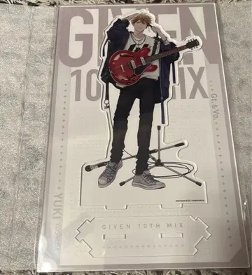 기븐전 아크릴 스탠드 유키