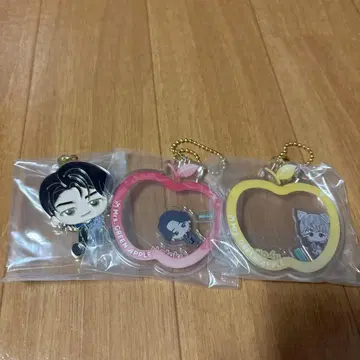 미세스 그린애플 제일복권 E상 F상