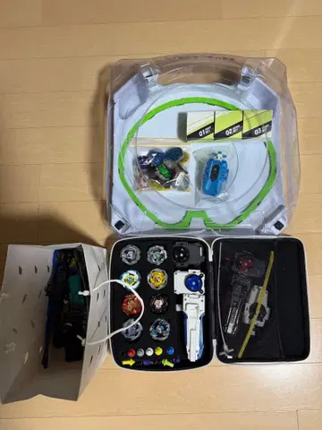 베이블레이드 x 세트 낱개 판매 불가