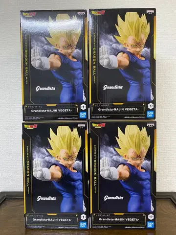 드래곤볼Z Grandist -마인 베지터-