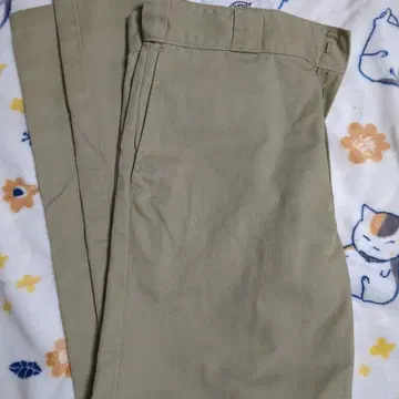 Dickies 팬츠