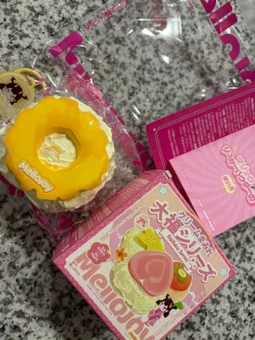 Mellojoy 대만 스퀴즈