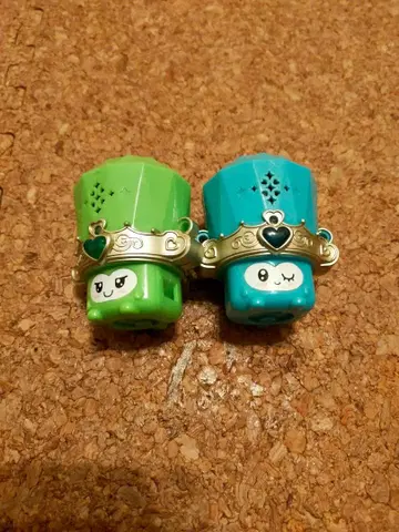 스위트 프리큐어 페어리 톤 2세트