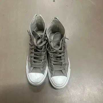 CONVERSE ALL STAR 그레이 스니커즈