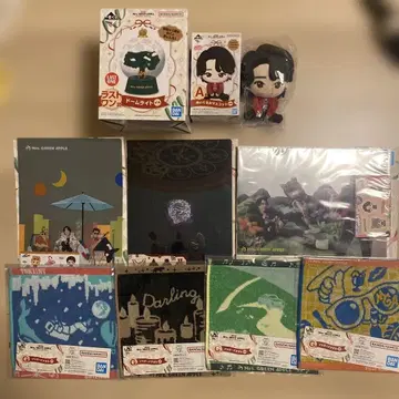 제일복권 Mrs. GREEN APPLE 묶음 판매