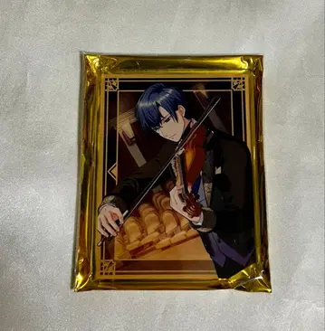 금색의 코르다 스타라이트 오케스트라 아크릴 스탠드 키링 쿠죠