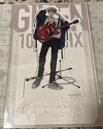 기븐전 아크릴 스탠드 유키