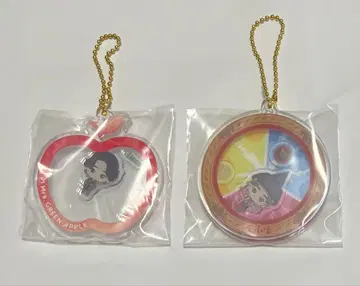 미세스 그린애플 제일복권 E상 바스락 아크릴 참 오오모리 모토키