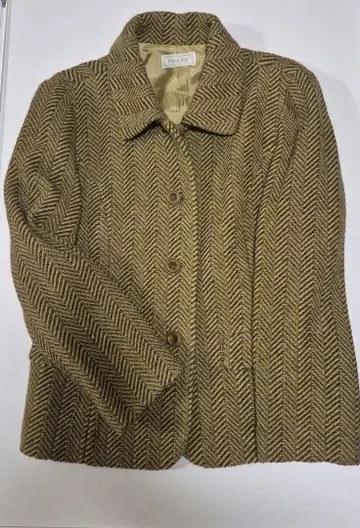 PINORE 여성용 트위드 자켓