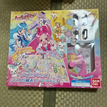 하트캐치 프리큐어 보드게임 세트