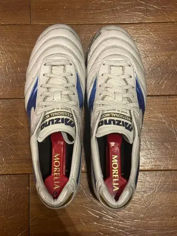 MIZUNO MORELIA 2 Japan