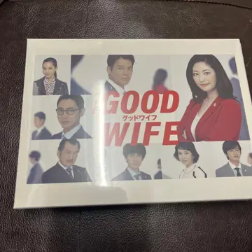 굿 와이프 DVD-BOX (6매)
