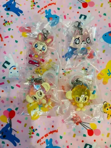 나루미야 메지루시 액세서리 베리에짱