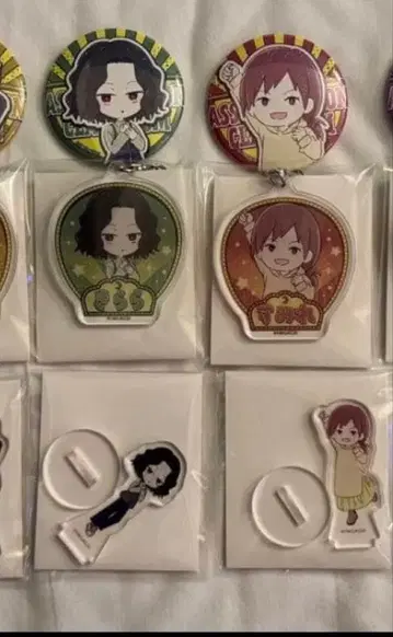 하자마 하라 굿즈 세트 암살교실