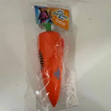 [ 익명 배송 ] 주토피아 2 당근 펜