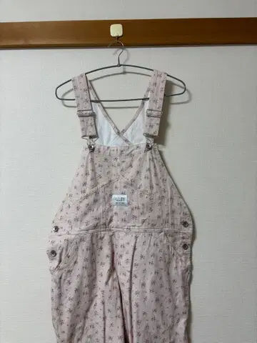 꽃무늬 핑크 살로펫