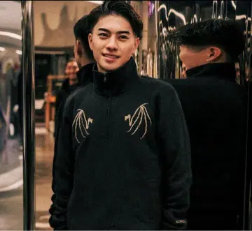 nobody 트랙 자켓 M