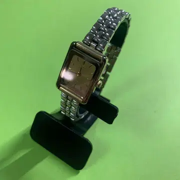 라도 여성용 쿼츠 손목시계 배터리 방전