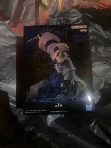 가치액터 VIBRATION STARS 잔카 피규어