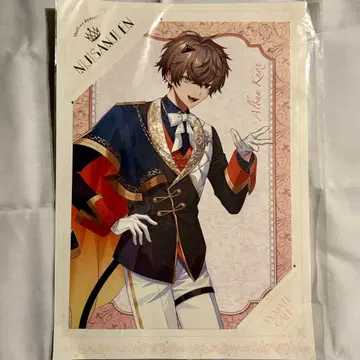 알반 녹스 애니메이트 카페 포트레이트