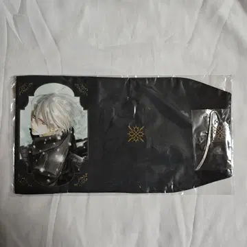 뱀파이어 기사 만복 가챠 B상 북커버 & 북마커 세트 B