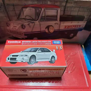 프리미엄 토미카 출시 기념 MITSUBISHI LANCER