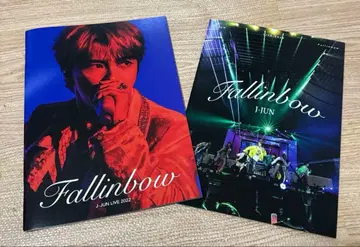 재중 Fallinbow 투어 DVD.