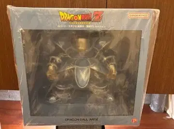 드래곤볼 대원숭이 토마 피규어