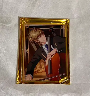 금색의 코르다 스타라이트 오케스트라 아크릴 스탠드 키링 나루미야