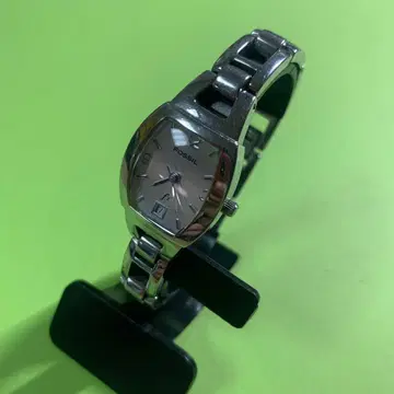파슬 FOSSIL 손목시계 배터리 방전 여성용