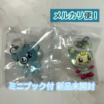 나루미야 캐릭터즈 메지루시 액세서리 민트 블루베리에