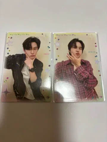 GMMTV POP UP STORE 트레이딩 카드 BounPrem