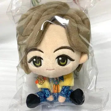 미세스 제일복권 A상 봉제 인형 마스코트 후지사와 료카