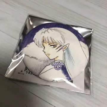 이누야샤 와시 캔뱃지 셋쇼마루