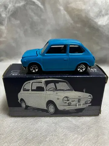 특주 토미카 스바루 R2