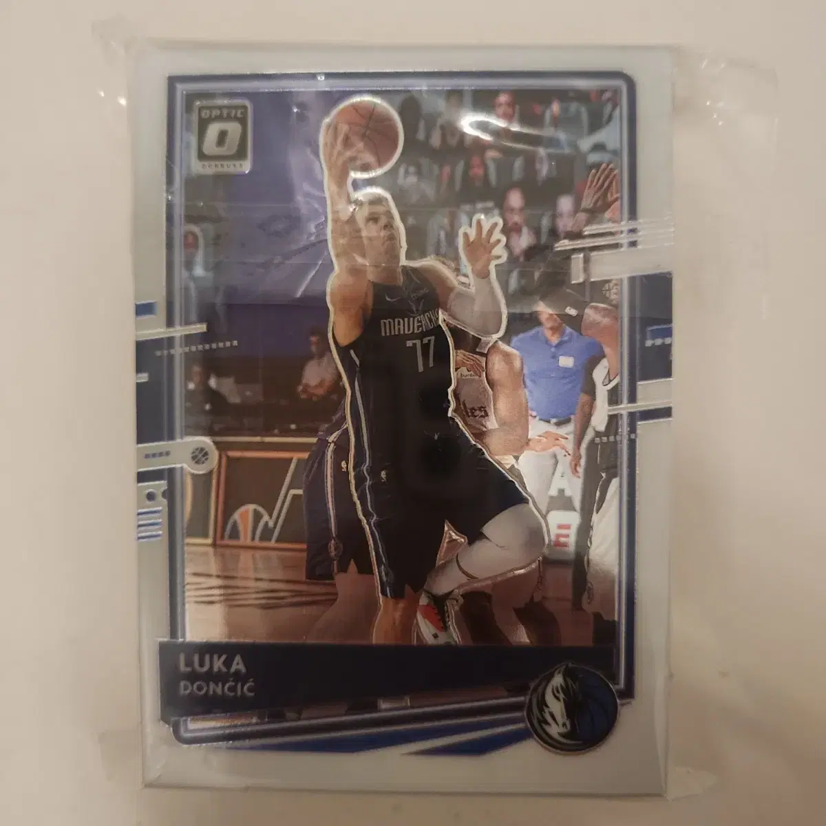 Donruss 옵틱 베이스 농구 카드