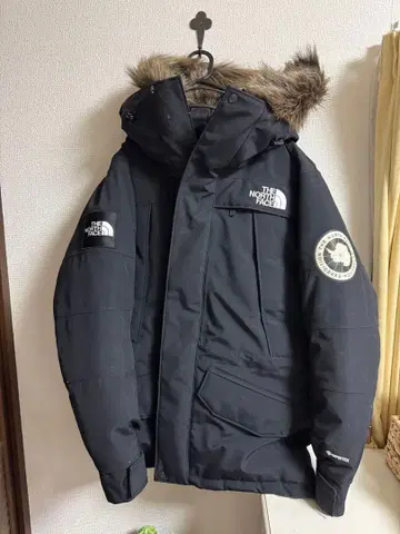 THE NORTH FACE 다운 자켓 L 사이즈 언터크 티카 파카