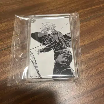 도겐안귀 프리미엄 샵 토도로키 하야테 입체 아크릴 키링