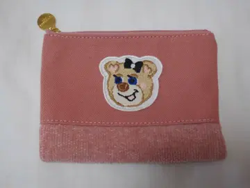 LOVERARY by FEILER 라브라리 페이러 테디 파우치