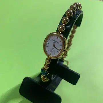 EMILIO PUCCI 손목시계 에밀리오 푸치 여성용 배터리 방전