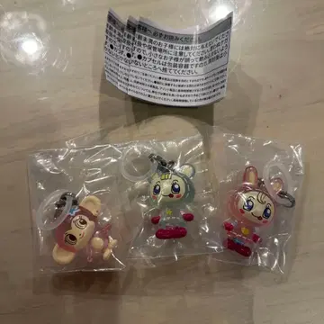 나루미야 캐릭터즈 메지루시 액세서리 베리에, 블루베리에 짱