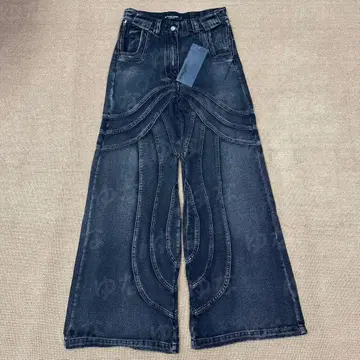 [ NOFAITH STUDIOS ] 노페이스 스튜디오 데님 팬츠