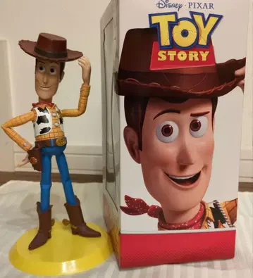 토이 스토리 우디 피규어 크리스마스 선물로!