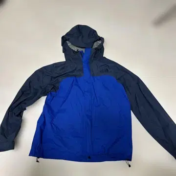 THE NORTH FACE 파랑 마운틴 후드티
