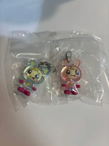 나루미야 캐릭터즈 메지루시 액세서리 베리에 블루베리에