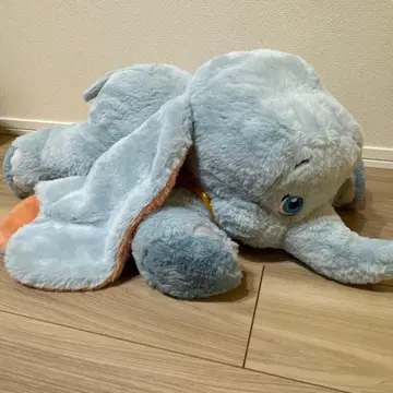 [ 새상품 택 없음 ] 덤보 봉제 인형