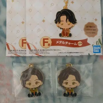 제일복권 미세스 F상 메탈 참 후지사와 료카