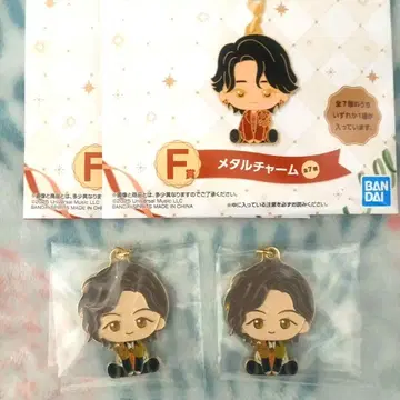 미세스 그린애플 제일복권 F상 메탈 참 후지사와 료카