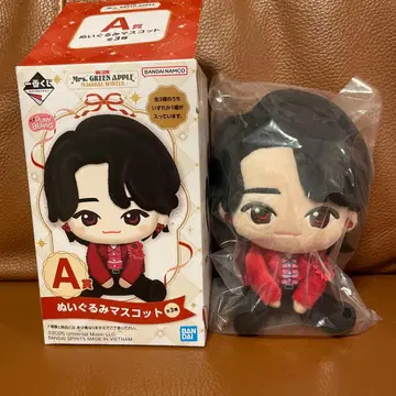 미세스 GREEN APPLE 미세스 1번 복권 A상 오오모리 모토키