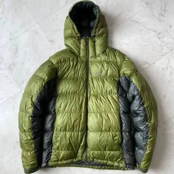 mont-bell alpine down parka y2k